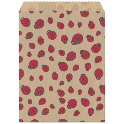 Punga hartie model Buburuza 34836