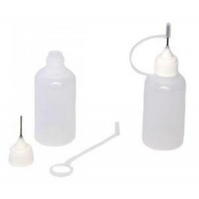 Flacon cu aplicator fin pentru adeziv 2