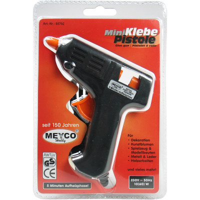 Pistol de lipit mini Meyco 65701