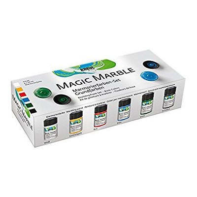 Set oua de paste Magic Marble