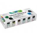 Set oua de paste Magic Marble