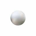 Sfera polistiren 3cm - Obiect decorabil din polistiren