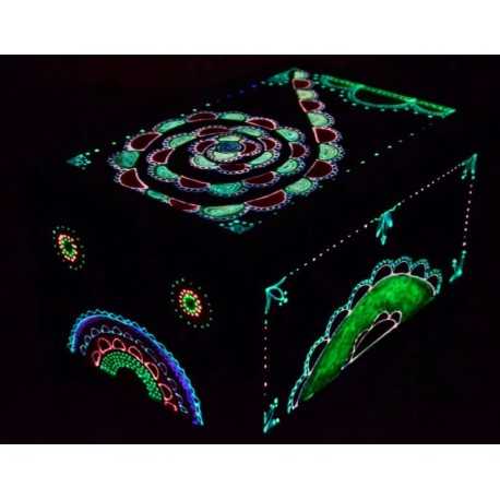 Vopsea fosforescenta Pentart 30ml