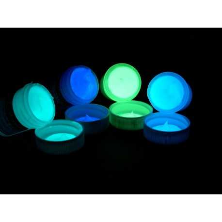 Vopsea fosforescenta Pentart 30ml