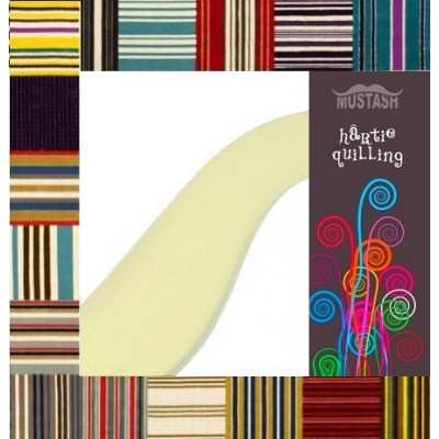 Hartie quilling 3mm Negru 2