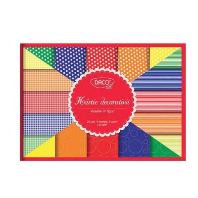 Hartie decorativa A4 HR921