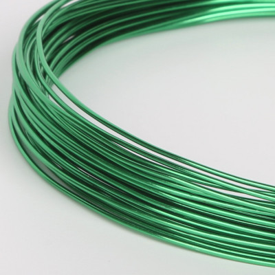 Sarma aluminiu color 1mm/10m 364661 2