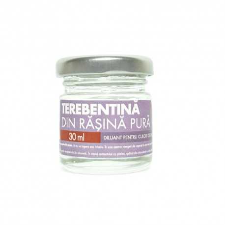 Mustash Distilled Turpentine