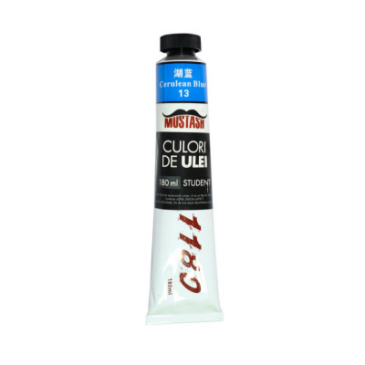 Culori de Ulei Mustash 180 ml 2