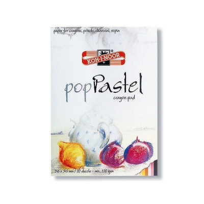 Bloc Pop Pastel Alb  220 g K9920006001SF