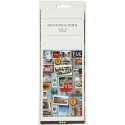 Set 10 hartii decoupage Manilla 25547