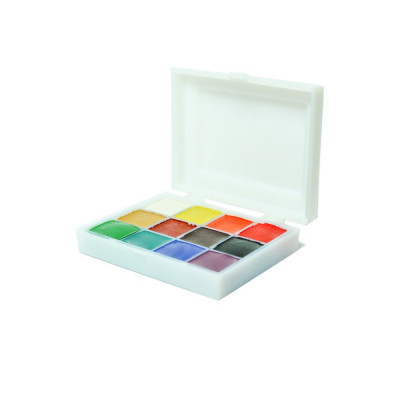 Acurela Pictor Combinatul Fondului Plastic 2