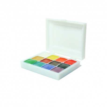 Acurela Pictor Combinatul Fondului Plastic