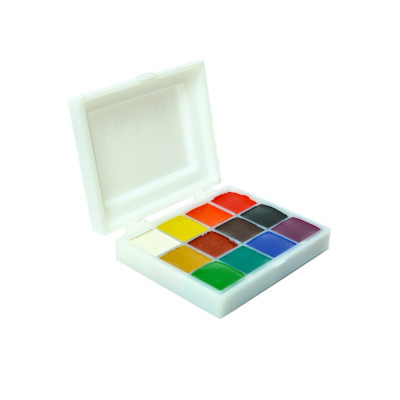 Acurela Pictor Combinatul Fondului Plastic
