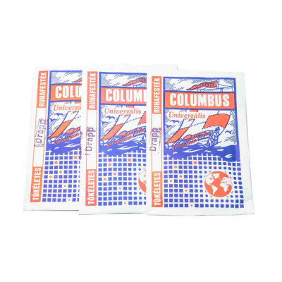 Vopsea pulbere pentru textile Columbus 5 gr 2