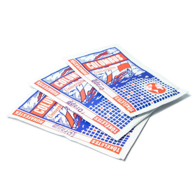 Vopsea praf pentru textile Columbus 5 gr