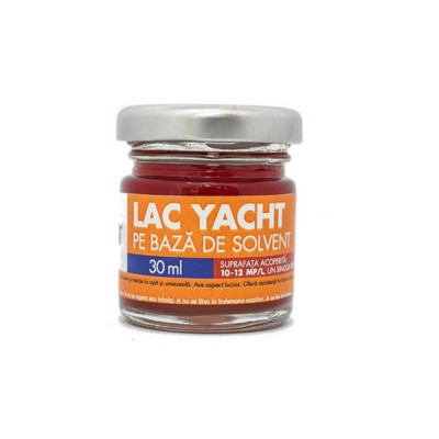 Lac pe baza de apa incolor 150 ml