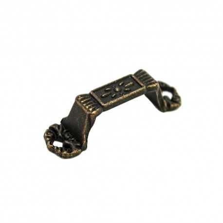 Balamale aurii mini 12x16 mm