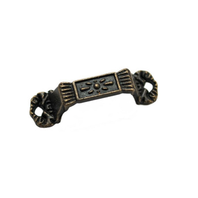 Balamale aurii mini 12x16 mm