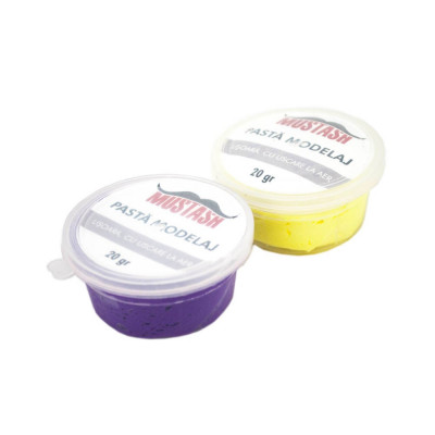 Pasta modelaj usoara 20g 2
