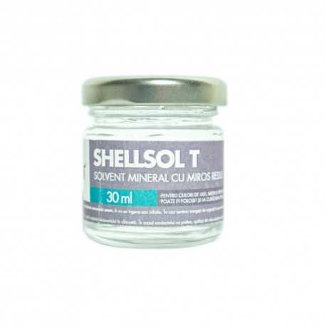 Solvent mineral Shellsol T 30ml