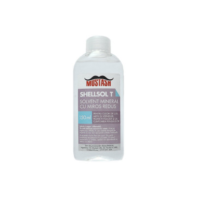 Shellsol T Odourless Solvent 150ml