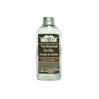 Mustash Distilled Citrus Turpentine 150 ml
