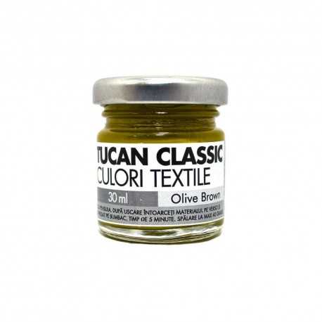 Culori textile 30ml Tucan