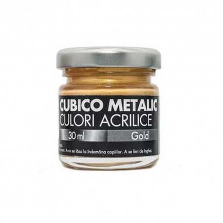 Culori acrilice Cubico 30ml