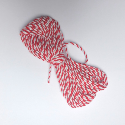 Set in doua culori 10m GalbenAlb 2