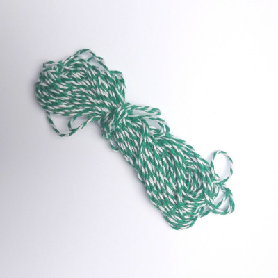 Set in doua culori 10m GalbenAlb 2