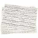 Hartie decor imprimat 21x30 cm 219560