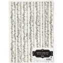 Hartie decor imprimat 21x30 cm 219560