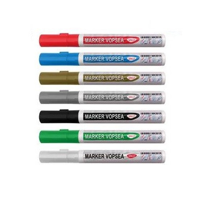 Marker vopsea colorat MK501
