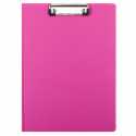 Clipboard dublu roz CL21