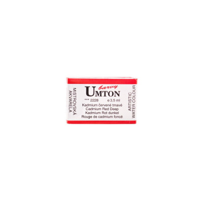Culori acuarela umton barvy 2,6ml.