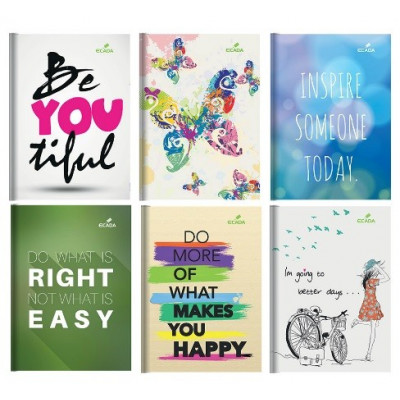 Caiet A5 80 file Ecada dictando 29580DR