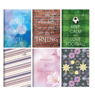 Caiet A5 48 file Ecada aritmetica 29548AR