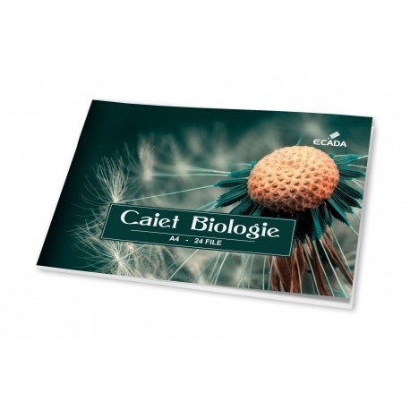 Caiet biologie A4 29306