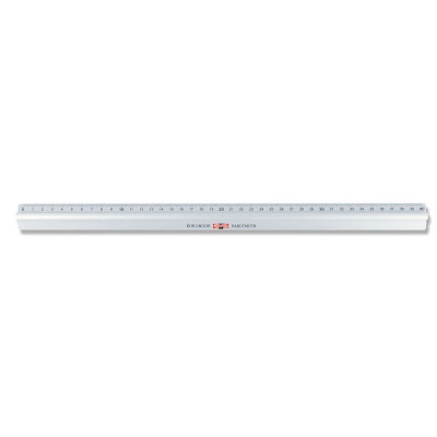 Rigla metalica 30cm cu maner K910403