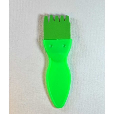 Promo1+1 Set pensule modelare culori EVA...