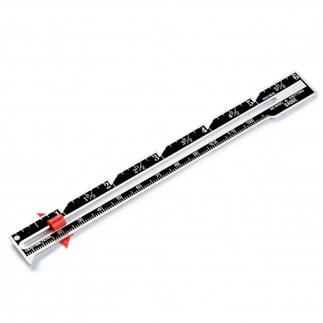 Rigla pentru tiv 611738