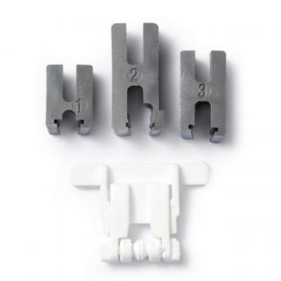 Set piciorus fermuar ascuns 611794 2