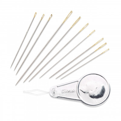 Set 50 ace de cusut,brodat si tricotat 128259 2