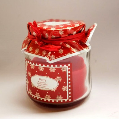 Lumanari parfumate de Craciuni