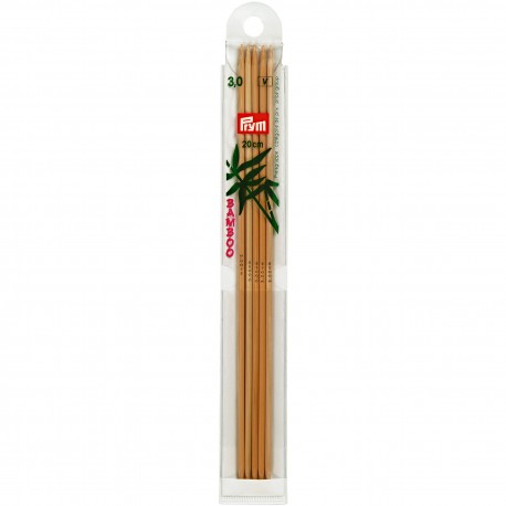 Andrele bambus 8mm 221122