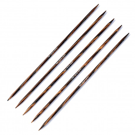 Set 5 andrele bambus 5.5mm 221230