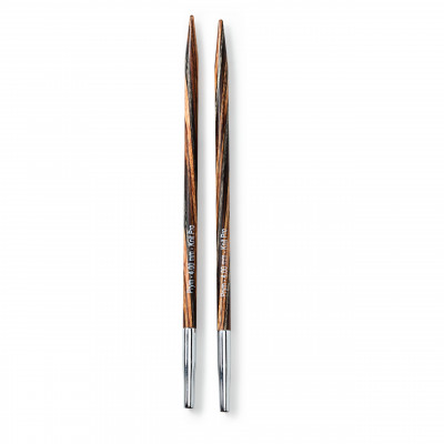 Set 5 andrele lemn natural 5mm 223146 2