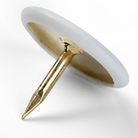 Set pioneze aurii scurte - 241144