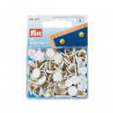 Set pioneze aurii scurte - 241144